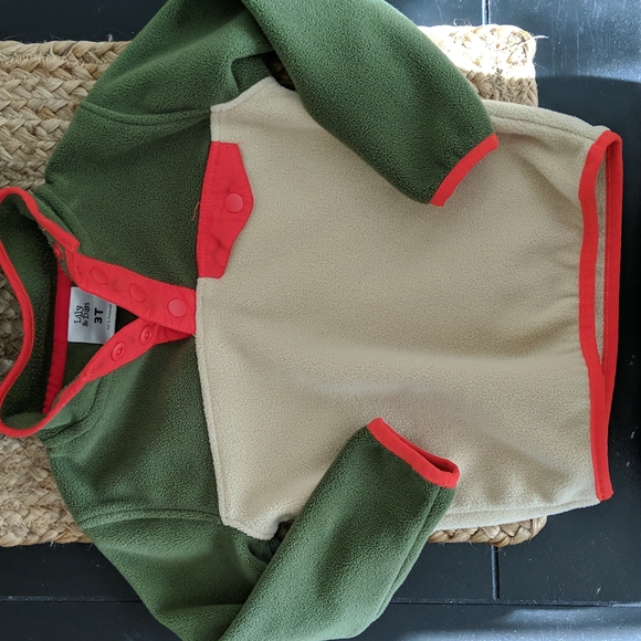 lily & dan Other - Colorblock Sweatershirt